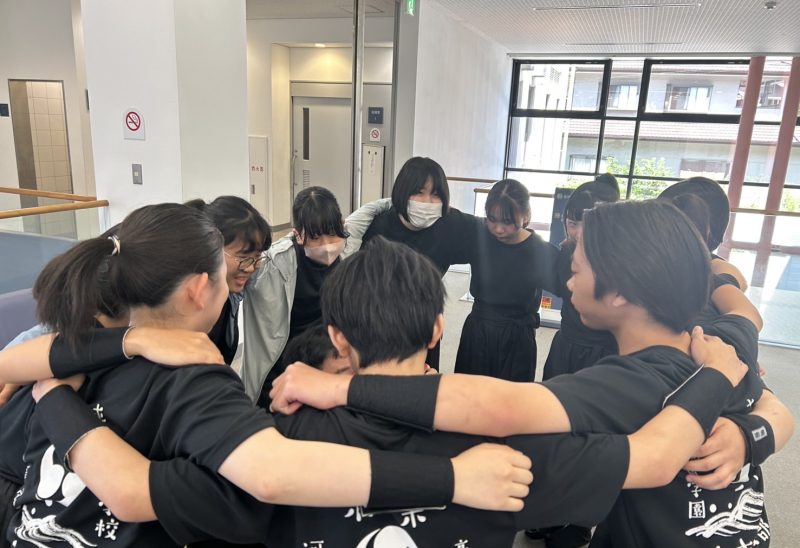 ≪松山本校≫　和太鼓部　和太鼓演奏会出演しました！