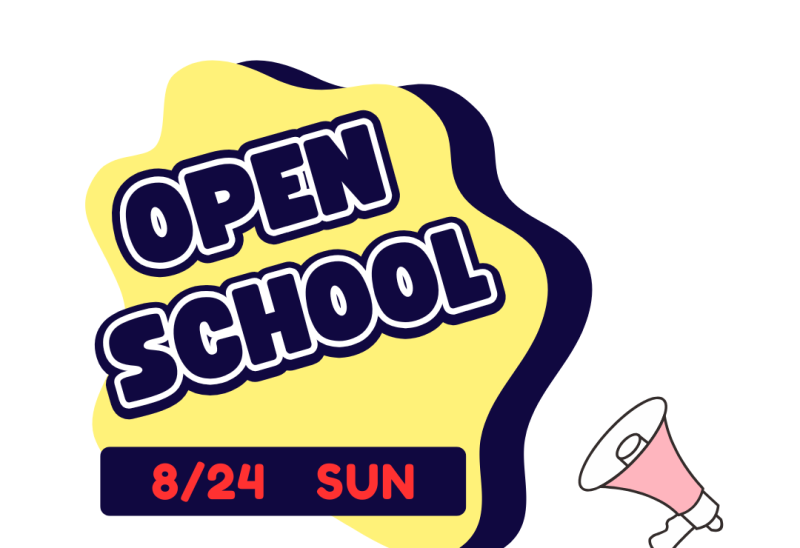 【新居浜校】8/24(日)オープンスクール開催！