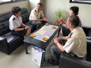 【新居浜分校】卒業生の近況報告