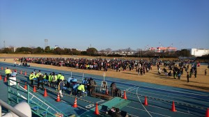 【新居浜分校】西条市うちぬきマラソン大会に出場！