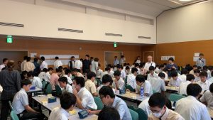 【新居浜分校】全国高校生将棋の愛媛県大会で出場生徒が入賞しました☆