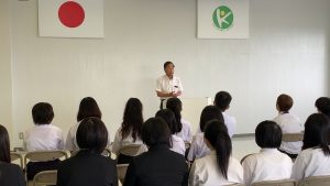 【新居浜分校】長期休み前の合同HR＆振り返り（総合科学博物館）