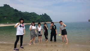 【新居浜分校】夏季課外学習！