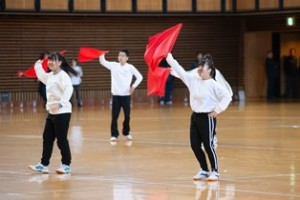 【松山本校】河原学園スポーツフェスティバル！