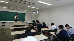 《松山本校》高専連携授業🖨大原簿記公務員専門学校💼