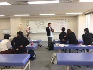 【松山本校】高専連携授業「河原医療大学校」