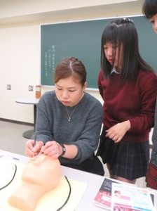 【松山本校】学習発表会の様子（３）