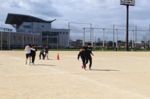 【松山本校】体育大会の様子（３）