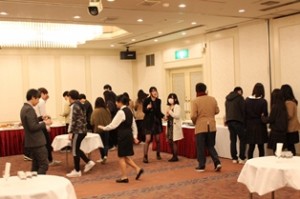 【松山本校】３年生を送る会（その２）