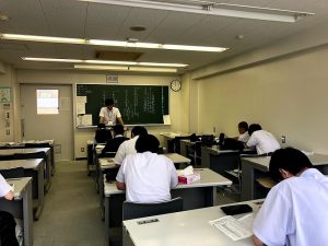 《松山本校》夏特訓開催中(夏期補習講座)🌞🏢🖍