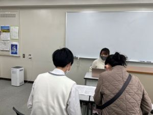 ≪松山本校≫三者懇談実施中👩🏻‍💻